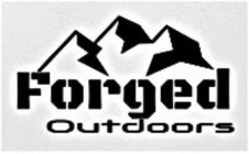 FORGED OUTDOORS