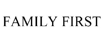 FAMILYFIRST
