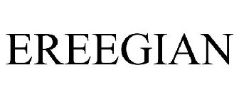 EREEGIAN