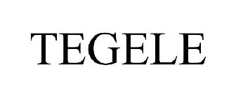 TEGELE