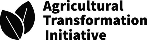 AGRICULTURAL TRANSFORMATION INITIATIVE
