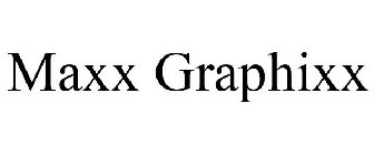 MAXX GRAPHIXX