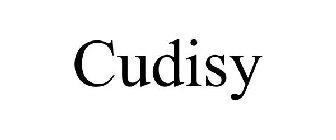 CUDISY