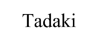 TADAKI