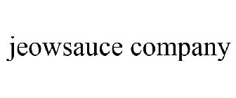 JEOWSAUCE COMPANY