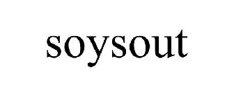 SOYSOUT