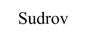 SUDROV