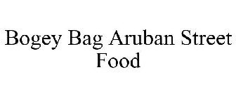 BOGEY BAG ARUBAN STREET FOOD