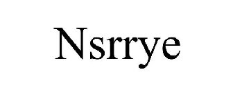 NSRRYE