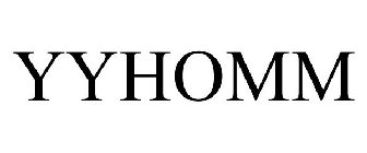 YYHOMM