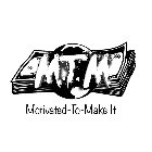 M.T.M MOTIVATED-TO-MAKE IT