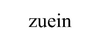 ZUEIN