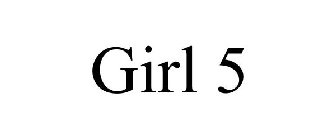 GIRL 5