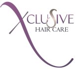 XCLUSIVE HAIR CARE