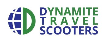 DYNAMITE TRAVEL SCOOTERS