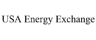 USA ENERGY EXCHANGE