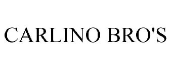 CARLINO BRO'S