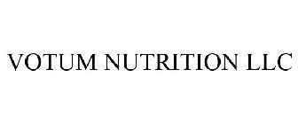 VOTUM NUTRITION