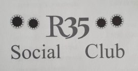 SOCIAL R35 CLUB