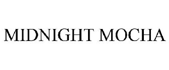 MIDNIGHT MOCHA