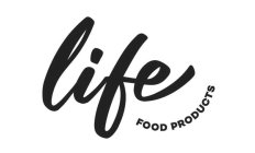 LIFE FOOD PRODUCTS