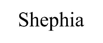 SHEPHIA