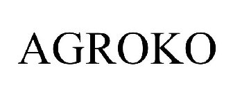 AGROKO