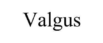 VALGUS