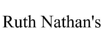 RUTH NATHAN'S