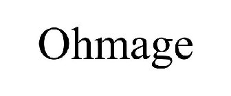 OHMAGE