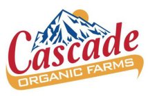 CASCADE ORGANIC FARMS