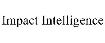 IMPACT INTELLIGENCE