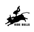 RIDE BULLS