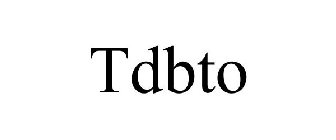 TDBTO