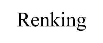 RENKING