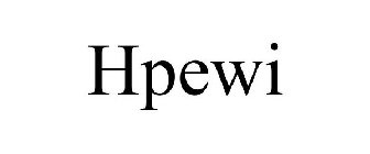 HPEWI