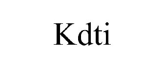 KDTI