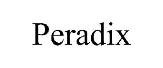 PERADIX