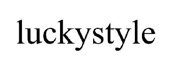 LUCKYSTYLE