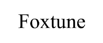 FOXTUNE