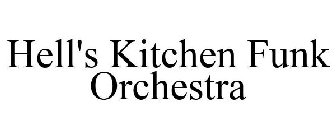 HELL'S KITCHEN FUNK ORCHESTRA