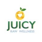 JUICY RAW WELLNESS