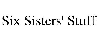 SIX SISTERS' STUFF