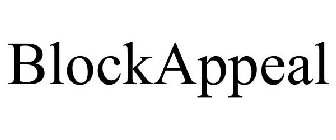 BLOCKAPPEAL