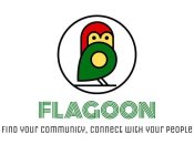FLAGOON  FIND YOUR COMMUNITY, CONNECT WITH YOUR PEOPLE
