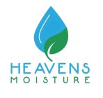 HEAVENS MOISTURE