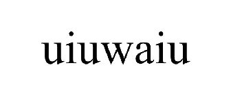 UIUWAIU