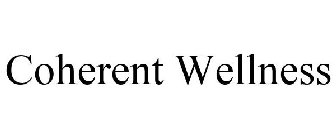COHERENT WELLNESS