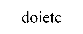 DOIETC