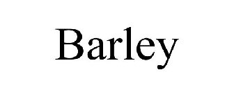 BARLEY